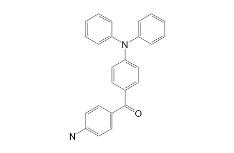 4-Amino-4'-diphenylaminobenzophenone