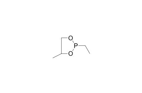 4-METHYL-2-ETHYL-1,3,2-DIOXAPHOSPHOLANE