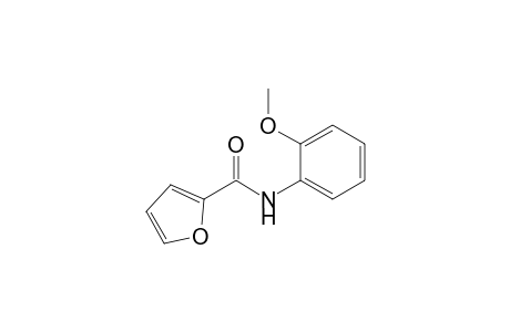 N-(2-Methoxyphenyl)-2-furancarboxamide
