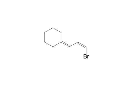 (Z)-1-Bromo-4-cyclohexylidene-1,3-butadiene