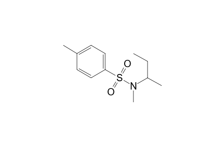 N,4-dimethyl-N-sec-butyl-benzenesulfonamide