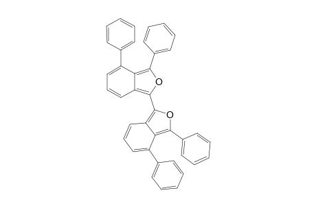 4,4'-Biphenylene-bis(3''-phenyl-1''-isobenzofuran)