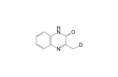 3-Deuteriomethyl-1H-quinoxalin-2-one