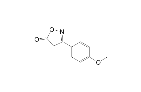 3-(4-Methoxyphenyl)-2-isoxazolin-5-one