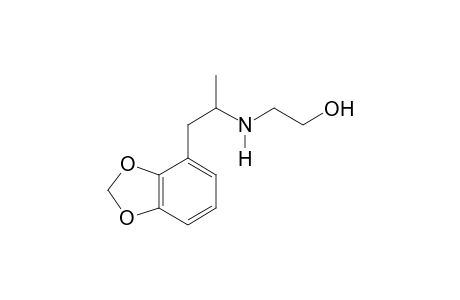 N-(2-Hydroxyethyl)-2,3-methylenedioxyamphetamine