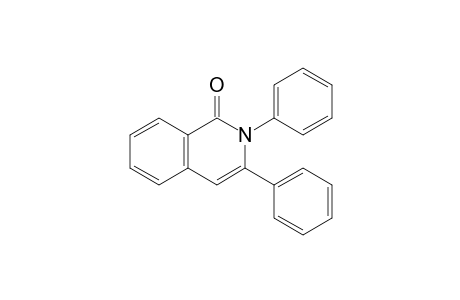 2,3-Diphenylisoquinolin-1(2H)-one