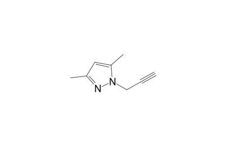 3,5-dimethyl-1-prop-2-ynyl-pyrazole