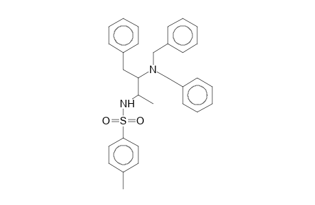 Butane, 3-(dibenzylamino)-4-phenyl-2-(p-tosylamino)-