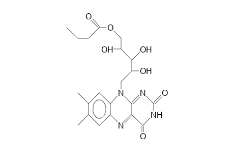 4-O-Butyryl-riboflavin