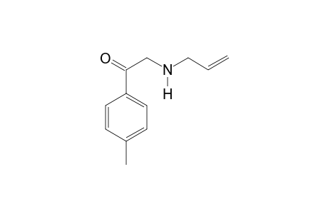 2-N-Allylamino-4'-methylacetophenone