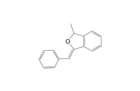 (Z)-1-Benzylidene-3-methyl-1,3-dihydroisobenzofuran