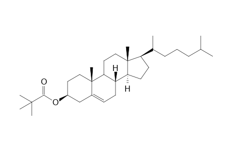 Cholesteryl trimethyl acetate