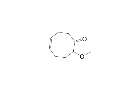 8-Methoxy-4-cyclooctenone