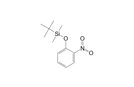 2-Nitrophenol, tbdms derivative