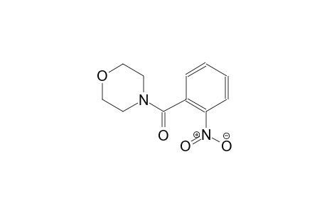 4-(2-nitrobenzoyl)morpholine
