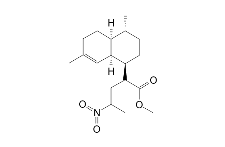 METHYL_11-HYDRO-13-(1-NITROETHYL)-ARTEMISINATE