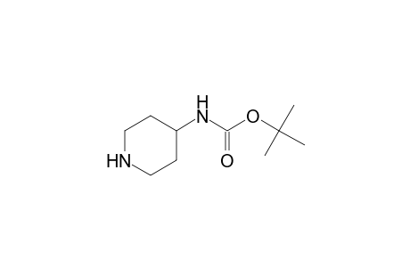 4-(N-Boc-amino)piperidine