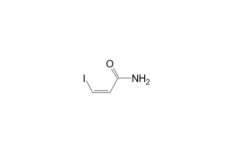 (Z)-3-Iodopropenamide