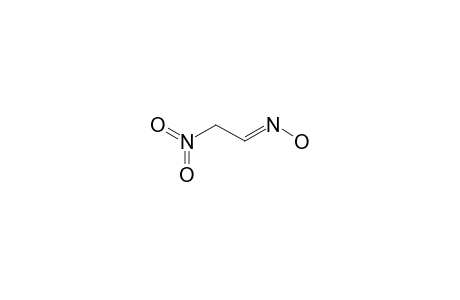 (E)-NITROACETALDEHYDE-OXIME