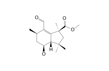 Methyl botryenaloate