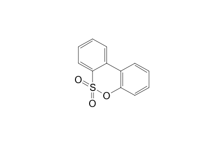 benzo[c][2,1]benzoxathiin 6,6-dioxide