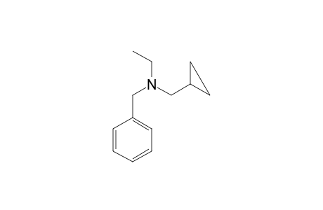 N-Benzyl-N-cyclopropylmethylethylamine