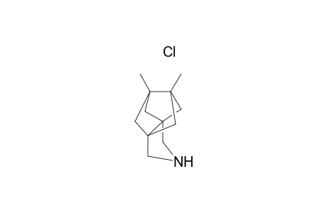 7,8-Dimethyl-3-azatetracyclo[5.2.1.1(5,8).0(1,5)]undecane Hydrochloride
