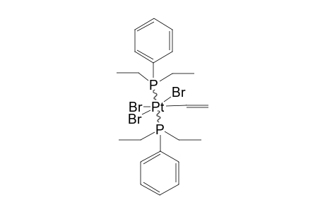 PT(CH=CH2)BR3(PET2PH)2