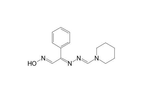 6-Hydroxy-1-piperidino-4-phenyl-2,3,6-triazahexatriene