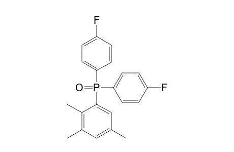BIS-(4-FLUOROPHENYL)-2,3,5-TRIMETHYLPHOSPHANOXIDE