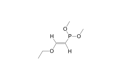 DIMETHYL (E)-2-ETHOXYVINYLPHOSPHONITE
