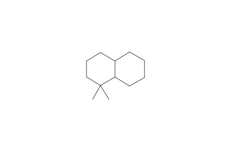 1,1-Dimethyldecahydronaphthalene