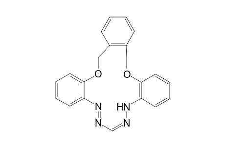 16,17-Dihydro-11H-tribenzo[b,i,m][1,11,4,5,7,8]dioxatetraazacyclotetradecine