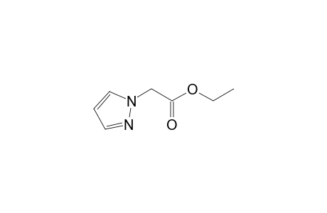 1H-Pyrazole-1-acetic acid, ethyl ester