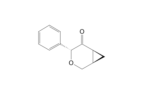 trans-3-PHENYL-4-OXABICYCLO-[4.1.0]-HEPTAN-2-ONE