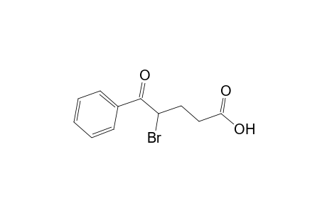 Benzenepentanoic acid, .gamma.-bromo-.delta.-oxo-