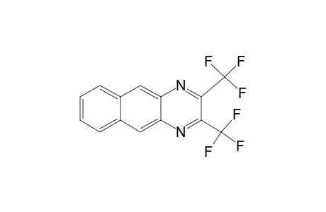 Benzo[g]quinoxaline, 2,3-bis(trifluoromethyl)-