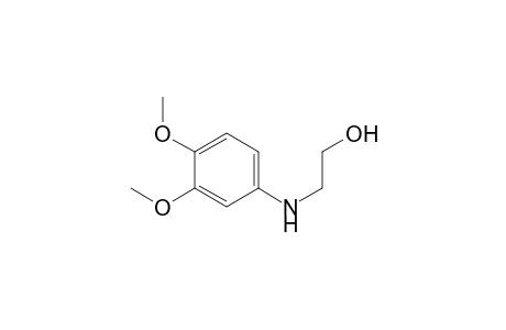 2-(3,4-Dimethoxyanilino)ethanol