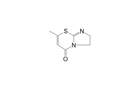 7-methyl-2,3-dihydro-5H-imidazo[2,1-b][1,3]thiazin-5-one