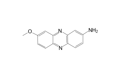 Phenazine, 2-amino-8-methoxy-