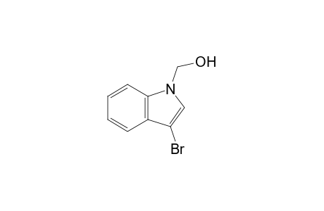 (3-Bromo-1H-indol-1-yl)methanol