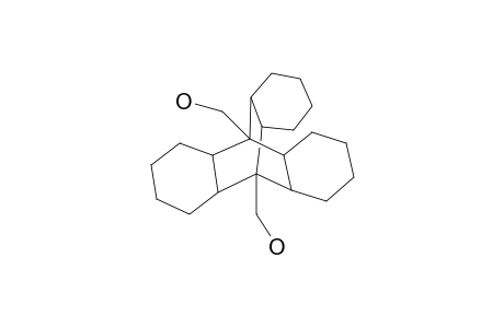 Pentacyclo[6.6.6.0(2,7).0(9,14).0(15,20)]icosane-1,8-diyldimethanol