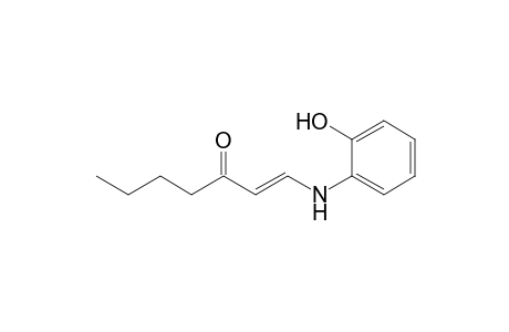 Butyl [.beta.-(2'-Hydroxyphenyl)amino]vinyl Ketone