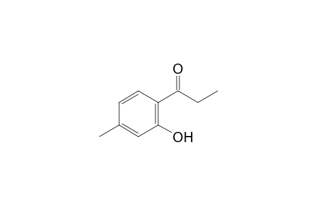 2'-hydroxy-4'-methylpropiophenone