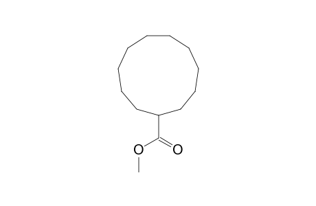 Methyl cycloundecanecarboxylate