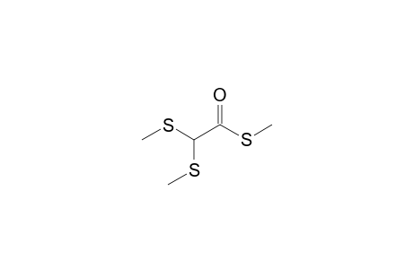 S-METHYL-BIS-(METHYLTHIO)-THIOACETATE