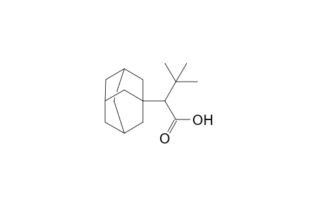 2-(1-Adamantyl)-3,3-dimethylbutanoic acid