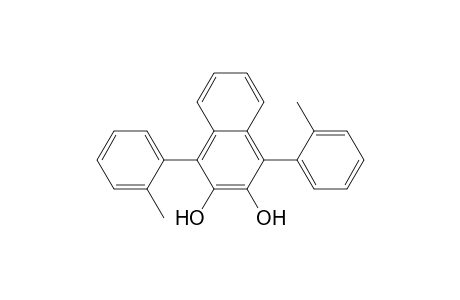 1,4-Di-o-tolylnaphthalene-2,3-diol