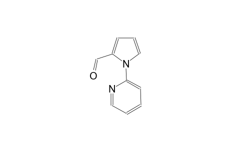 1H-pyrrole-2-carboxaldehyde, 1-(2-pyridinyl)-