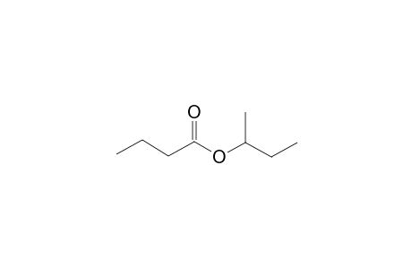 Butanoic acid 1-methylpropyl ester